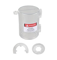 Блокиратор кнопки круглый BD-D57 Блокиратор кнопки круглый BD-D57