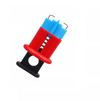 PIS блокиратор миниатюрных автоматов BD-D02 PIS блокиратор миниатюрных автоматов BD-D02