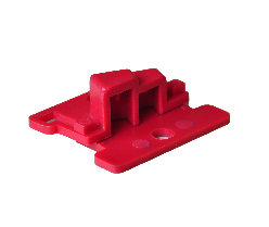 Защелкивающийся блокиратор однополюсных миниавтоматов BD-D06 Защелкивающийся блокиратор однополюсных миниавтоматов BD-D06