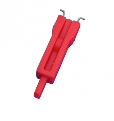 Блокиратор миниатюрных автоматов BD-8111 Блокиратор миниатюрных автоматов BD-8111