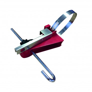 Блокиратор шарового вентиля малый BD-F09X Блокиратор шарового вентиля малый BD-F09X