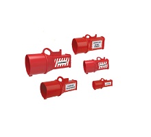 Блокиратор штепсельных гнездовых разъемов до 40 мм BD-D45-1 Блокиратор штепсельных гнездовых разъемов до 40 мм BD-D45-1