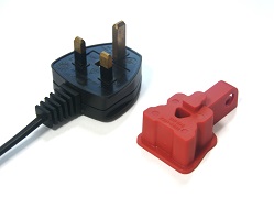 Блокиратор штепсельных разъемов 3 фазы BAN-D45 Блокиратор штепсельных разъемов 3 фазы BAN-D45