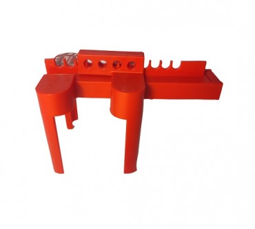 Блокиратор шарового крана средний BD-F01D Блокиратор шарового крана средний BD-F01D