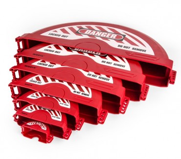 Блокиратор задвижек составной BD-F11A Блокиратор задвижек составной BD-F11A