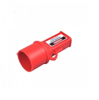 Блокиратор штепсельных разъемов до 44 мм BD-D45-2 Блокиратор штепсельных разъемов до 44 мм BD-D45-2