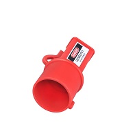 Блокиратор штепсельных гнездовых разъемов до 50 мм BD-D45-3 Блокиратор штепсельных гнездовых разъемов до 50 мм BD-D45-3