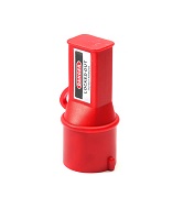 Блокиратор штепсельных гнездовых разъемов до 63 мм BD-D45-4 Блокиратор штепсельных гнездовых разъемов до 63 мм BD-D45-4