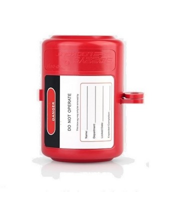 Блокиратор штепсельных вилок BD-D41A Блокиратор штепсельных вилок BD-D41A