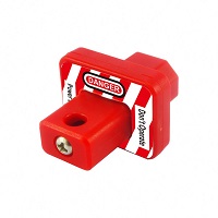 Блокиратор разъема для блока питания ПК 220В BD-8187 Блокиратор разъема для блока питания ПК 220В BD-8187