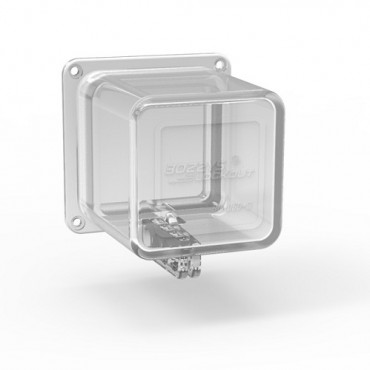 Блокиратор кнопки квадратный BD-D60-3 Блокиратор кнопки квадратный BD-D60-3