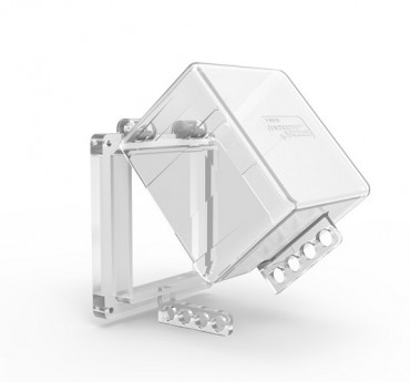 Блокиратор кнопки квадратный BD-D60-4 Блокиратор кнопки квадратный BD-D60-4