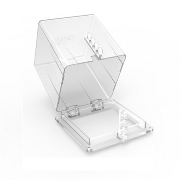 Блокиратор кнопки квадратный BD-D60-5 Блокиратор кнопки квадратный BD-D60-5