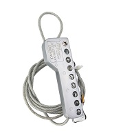 Алюминиевый блокиратор SCISSOR-LOСK BD-AL61 Алюминиевый блокиратор SCISSOR-LOСK BD-AL61