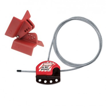 Блокировочный комплект клапана-бабочки BD-F20C Блокировочный комплект клапана-бабочки BD-F20C