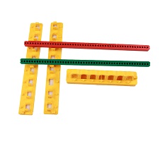 Универсальный штанговый блокиратор 5 элементов BD-D22 Универсальный штанговый блокиратор 5 элементов BD-D22