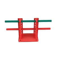 Универсальный блокиратор рубильников и ручек, 3 элемента BD-D22-2 Универсальный блокиратор рубильников и ручек, 3 элемента BD-D22-2