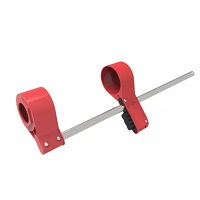 Блокиратор фланцевых соединений большой BD-FL03 Блокиратор фланцевых соединений большой BD-FL03