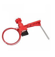 Универсальный блокиратор с рычагом и тросом BD-F35 Универсальный блокиратор с рычагом и тросом BD-F35