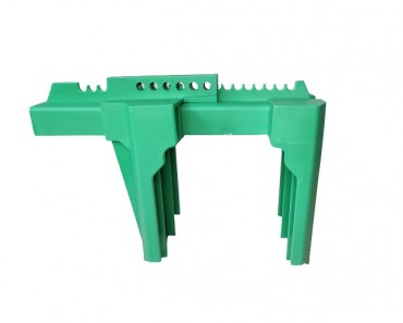 Блокиратор шарового крана большой BD-F02 GRN Блокиратор шарового крана большой BD-F02 GRN