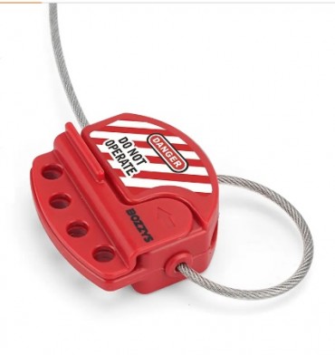 Многоцелевой тросовый блокиратор Ø 4,0 мм BD-L11-2 Многоцелевой тросовый блокиратор Ø 4,0 мм BD-L11-2