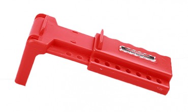 Блокиратор шарового крана для трубы Ø 37,5 - 62,5 мм BD-F06 Блокиратор шарового крана для трубы Ø 37,5 - 62,5 мм BD-F06