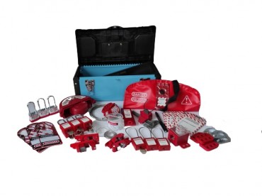 Набор для запорной арматуры в кейсе PKBZ15 Набор для запорной арматуры в кейсе PKBZ15