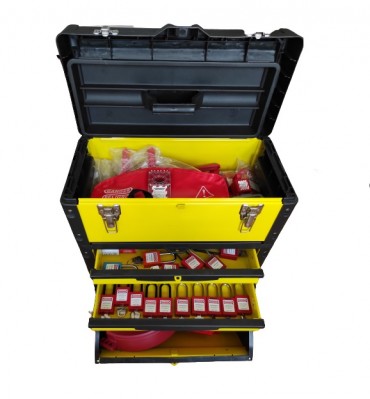 Большой дилерский набор в инстр.чемодане PKBZ10 Большой дилерский набор в инстр.чемодане PKBZ10