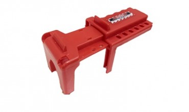 Блокиратор шарового крана усиленный 37,5 - 62,5 мм BD-F06A Блокиратор шарового крана усиленный 37,5 - 62,5 мм BD-F06A