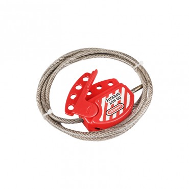 Многоцелевой тросовый блокиратор Ø 6,0 мм BD-L11-1 Многоцелевой тросовый блокиратор Ø 6,0 мм BD-L11-1