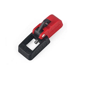 Литой блокиратор автоматов средний BD-D37 Литой блокиратор автоматов средний BD-D37