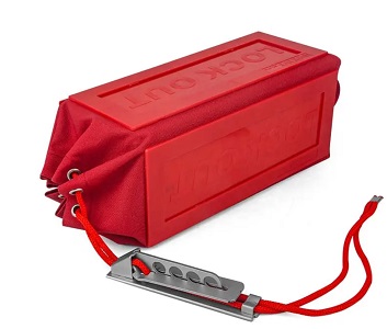 Блокиратор промышленных пультов c жестким каркасом BD-D75 Блокиратор промышленных пультов c жестким каркасом BD-D75