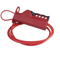 Тросовый блокиратор с ручкой BD-L12 Тросовый блокиратор с ручкой BD-L12