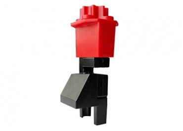 Блокиратор шарового крана для трубы Ø до 25 мм EP-V18 Блокиратор шарового крана для трубы Ø до 25 мм EP-V18