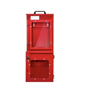 Станция групповой блокировки из 2х модулей, ключевой доступ BD-X60 Станция групповой блокировки из 2х модулей, ключевой доступ BD-X60