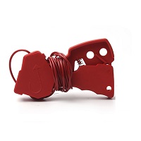 Тросовый блокиратор с ручкой BD-L01 Тросовый блокиратор с ручкой BD-L01