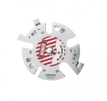 Блокиратор пневмомагистралей BD-Q12 Блокиратор пневмомагистралей BD-Q12