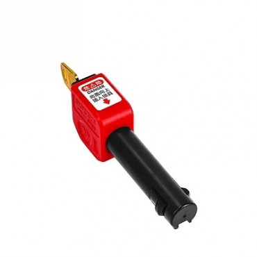 Блокиратор MSB автоматов со встроенным замком DPR2 большой Блокиратор MSB автоматов со встроенным замком DPR2 большой