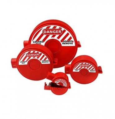 Блокираторы задвижек со встроенным замком FP1-FP4 Блокираторы задвижек со встроенным замком FP1-FP4