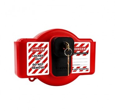 Регулируемый блокиратор задвижек со встроенным замком FP16 Регулируемый блокиратор задвижек со встроенным замком FP16