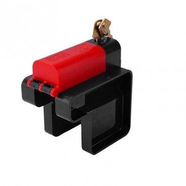 Блокиратор шарового крана со встроенным замком FPQ1 Блокиратор шарового крана со встроенным замком FPQ1