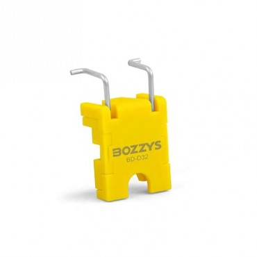 Блокиратор миниатюрных автоматов ABB BD-D32 Блокиратор миниатюрных автоматов ABB BD-D32