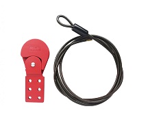 Тросовый блокиратор типа SAFELEX BD-L62 Тросовый блокиратор типа SAFELEX BD-L62