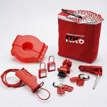 Набор механических блокираторов PKBZ39 Набор механических блокираторов PKBZ39