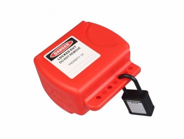 Блокиратор фланцевых шаровых вентилей BD-F08 Блокиратор фланцевых шаровых вентилей BD-F08