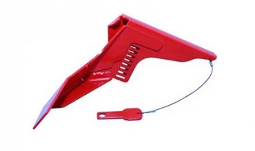 Блокиратор шарового крана BD-8216 Блокиратор шарового крана BD-8216