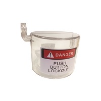 Блокиратор кнопки круглый BD-D55 Блокиратор кнопки круглый BD-D55