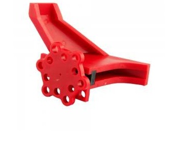 Блокиратор шарового крана BD-8215 Блокиратор шарового крана BD-8215