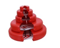 Блокиратор задвижек стандартный BD-F11 Блокиратор задвижек стандартный BD-F11