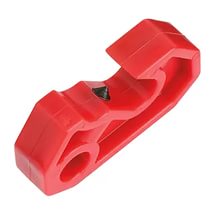 Литой блокиратор однополюсных выключателей BD-D05-1 Литой блокиратор однополюсных выключателей BD-D05-1